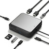 ALOGIC DUCH2 notebook dock/port replicator Wired USB 3.2 Gen 2 (3.1 Gen 2) Type-C Black, Grey