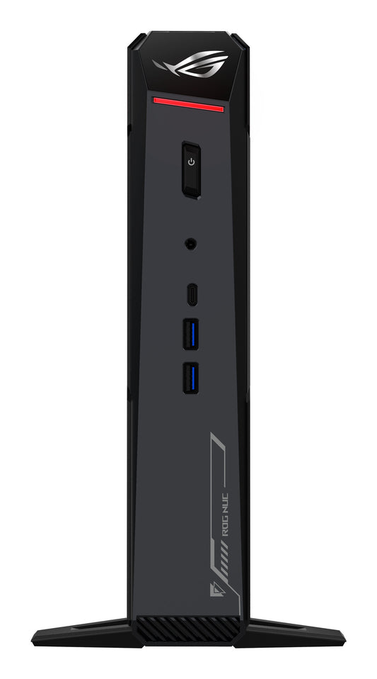 ASUS ROG NUC RNUC15JNK9X28AA3 Intel Core Ultra 9 275HX 32 GB DDR5-SDRAM 2 TB SSD NVIDIA GeForce RTX 5080 Windows 11 Home Mini PC Black