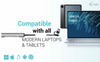 i-tec USB-C/USB-A Metal HUB 1x USB 3.0 + 3x USB 2.0