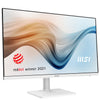 MSI Modern Modern MD272QXPW 27" Wide Quad HD Monitor | 2560 x 1440 100Hz 1ms HDMI