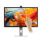 ALOGIC Clarity Pro Touch 27" 4K Ultra HD Monitor | 3840 x 2160 60Hz USB-C HDMI DP