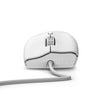 NZXT Lift 2 Ergo mouse Right-hand USB Type-A Optical 26000 DPI