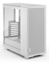 Fractal Design Epoch White TG Clear Tint