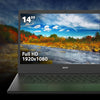 Acer Chromebook 314 NX.J37EK.001 14" Consumer Laptop | Intel Celeron N N4500 4 GB 64 GB eMMC ChromeOS
