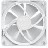 NZXT F120 RGB Case Fan | 120mm 1800 RPM 50.18 CFM RGB Fluid Dynamic Bearing (FDB) White