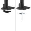 Neomounts monitor arm desk mount