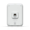 Ubiquiti U7 In-Wall 4300 Mbit/s White Power over Ethernet (PoE)
