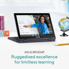 ASUS BR12FT-CS81XA-3Y 12.2" Touch 2-in-1 Laptop | Intel N N150 8 GB 128 GB UFS Win 11 Pro Education