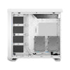 Fractal Design Torrent ARGB PC Case White | Liquid Cooling Support