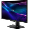 MSI MAG 274UPDF E16M computer monitor 68.6 cm (27") 3840 x 2160 pixels 4K Ultra HD LED Black