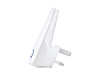 TP-LINK 300Mbps Wi-Fi Range Extender Wi-Fi Range Extender | 300 Mbps White