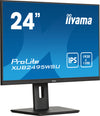 iiyama ProLite XUB2495WSU-B7 24" 4K Ultra HD Monitor | 1920 x 1200 75Hz HDMI DP