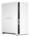 QNAP TS-233 Tower NAS | 2-bay, HDD & SSD, ARM CPU, 2 GB GB RAM, 1 x LAN Ports