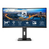 Philips B Line 346B1C/00 34" Quad HD Curved Monitor | 3440 x 1440 100Hz USB-C HDMI DP
