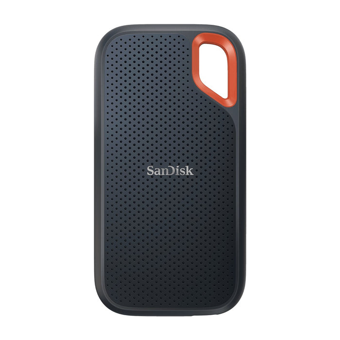 Sandisk Extreme Portable 500 GB Encrypted Portable SSD | USB 3.2 Gen 2 Black