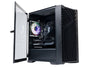 GTR Gaming PC | AMD Ryzen 5 5500 | NVIDIA RTX 5050 8GB | 16GB DDR4 3600MHz RAM | 1TB NVMe SSD | 650W PSU | Windows 11 | Wi-Fi - ARGB Case