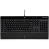 Corsair K55 RGB PRO Mechanical Gaming Keyboard | Wired, QWERTY, Black, Backlit