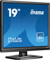 iiyama ProLite E1980S-B1 19" VGA Monitor | 1280 x 1024 75Hz HDMI DP