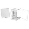 Antec C8 WHITE Full Tower PC Case White | Liquid Cooling Support