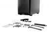 be quiet! Pure Base 501 LX Black ARGB Midi Tower PC Case Black | Liquid Cooling Support