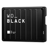 Western Digital P10 Game Drive 4 TB 2.5" External HDD | USB 3.2  Black