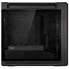 ASUS ProArt PA602 Wood Edition Midi Tower PC Case Black | Liquid Cooling Support
