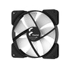 Fractal Design Aspect 14 RGB PWM Case Fan | 140mm 1700 RPM 78 CFM RGB Rifle bearing Black