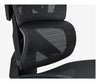 Anda Seat AD-WY-01-BBB video game chair Gaming armchair Mesh seat Black