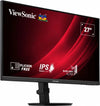 Viewsonic VG Series VG2709-2K-MHD-2 27" Quad HD Monitor | 2560 x 1440 75Hz HDMI DP