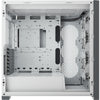 Corsair iCUE 5000X RGB Midi Tower PC Case White | Liquid Cooling Support