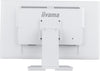 iiyama ProLite T2452MSC-W1AG computer monitor 60.5 cm (23.8") 1920 x 1080 pixels Full HD LED Touchscreen White