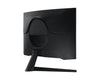 Samsung Odyssey LS27CG552EU 27" Dual WQHD Curved Gaming Monitor | 2560 x 1440 165Hz 1ms HDMI DP