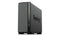 Synology DiskStation DS124 Desktop NAS with 1 x 6TB HAT3300 Drives | 1-bay, HDD & SSD, Realtek CPU, 1 GB GB RAM, 1 x LAN Ports