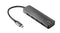 Trust 23328 interface hub USB 3.2 Gen 1 (3.1 Gen 1) Type-A 5000 Mbit/s Grey
