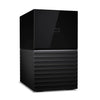 Western Digital My Book Duo 24 TB Encrypted External HDD | USB 3.2  Black