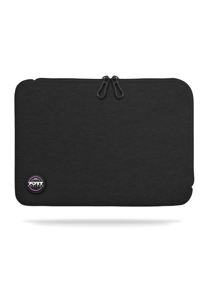 Port Designs Torino II notebook case 39.6 cm (15.6") Sleeve case Black