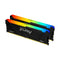 Kingston FURY Beast 32 GB (2x16 GB) DDR4 Memory Kit | CL16, XMP, Heatsink, ARGB