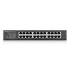 Zyxel GS1900-24E Managed L2 Gigabit Ethernet (10/100/1000) 1U Black