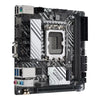 ASUS PRIME H610I-PLUS-CSM Mini-ITX Motherboard | LGA1700 | 2x DDR5 Slots