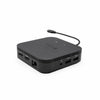 i-tec Thunderbolt 3 Travel Dock Dual 4K Display with Power Delivery 60W + Universal Charger 77 W