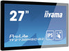 iiyama ProLite TF2738MSC-B2 27" Full HD Monitor | 1920 x 1080 HDMI DVI DP