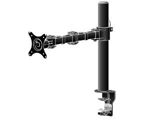 DS1001C B1 monitor mount stand 76.2 cm Clamp