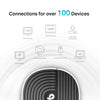 TP-LINK Whole Home Mesh Wi-Fi System AC1900 Dual-band Wi-Fi 5 Mesh System | 3-Pack, White