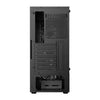 Antec AX20 Midi Tower PC Case Black | Liquid Cooling Support
