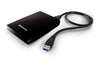 Verbatim Store 'n' Go USB 3.0 Portable Hard Drive 2TB Black 2.05 TB External HDD | USB 3.2  Black