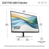 HP Series 5 Pro Series 524pu 24" Full HD Monitor | 1920 x 1080 100Hz USB-C HDMI DP