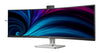 Philips 5000 series 49B2U5900CH/00 49" Dual QHD Curved Monitor | 5120 x 1440 75Hz USB-C HDMI DP