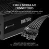 Corsair RM750e power supply unit 750 W 24-pin ATX ATX Black