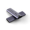 Netac WH51 SSD enclosure Purple M.2