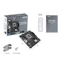 ASUS PRIME H610M-K ARGB mATX Motherboard | LGA1700 | 2x DDR5 Slots